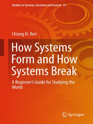 cover image of How Systems Form and How Systems Break